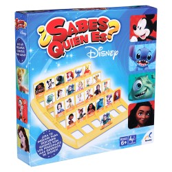 Sabes Quien es? Disney I