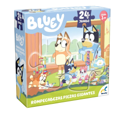 Rompecabezas 24 piezas gigantes Bluey