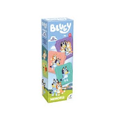Memorias en torre Bluey