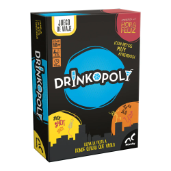 Juego de cartas Drinkpoly