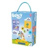 Educando alfabeto Bluey