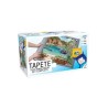 Tapete porta rompecabezas set completo