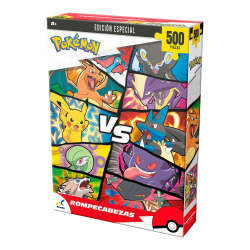 Rompecabezas 500p Pokemon