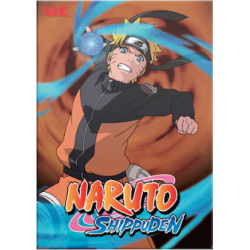 Baraja Poker Naruto