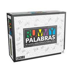 Rummy palabras