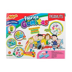 Snoopy Fabrica de Gomitas