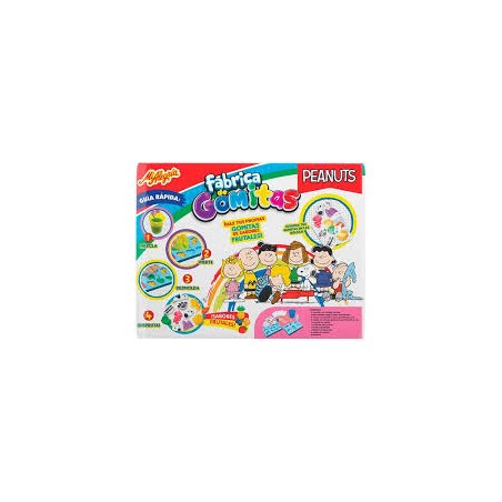 Snoopy Fabrica de Gomitas