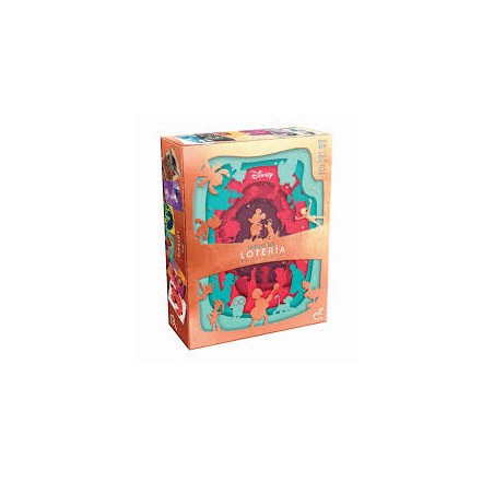 Loteria de Disney, Edición Especial