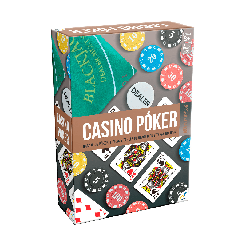 Casino Póker