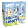 No tires a Bluey I