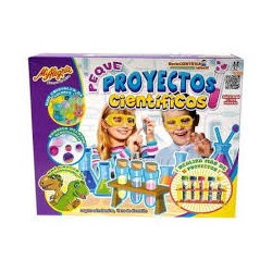 Peque Proyectos Científicos