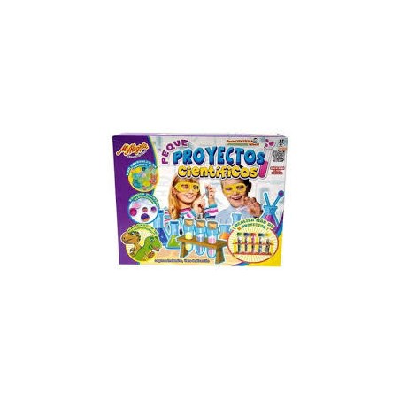 Peque Proyectos Científicos