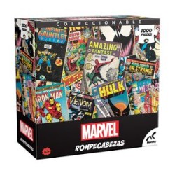 Rompecabezas premium Marvel