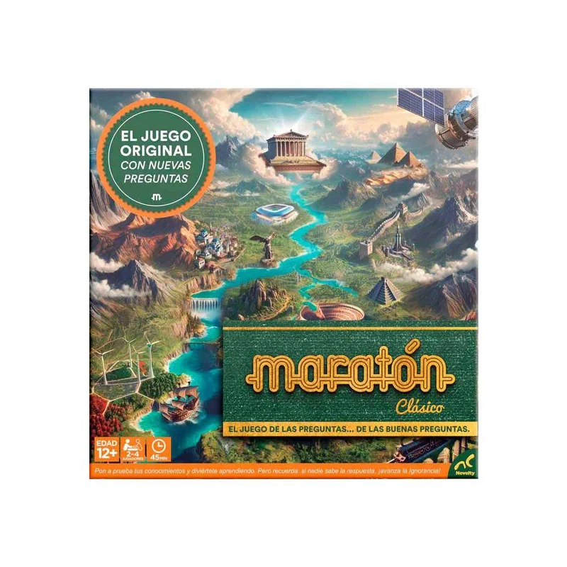 Maratón