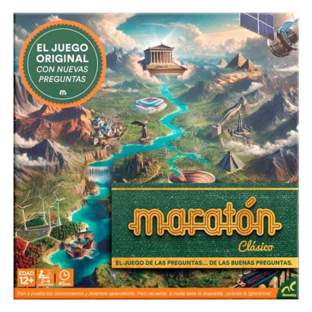 Maratón