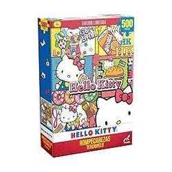 Rompecabezas 500p Hello Kitty