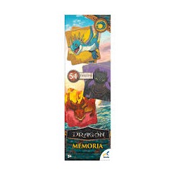 Memoria Como entrenar a tu Dragón