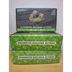 Magnetic Building Blocks 48 pcs
