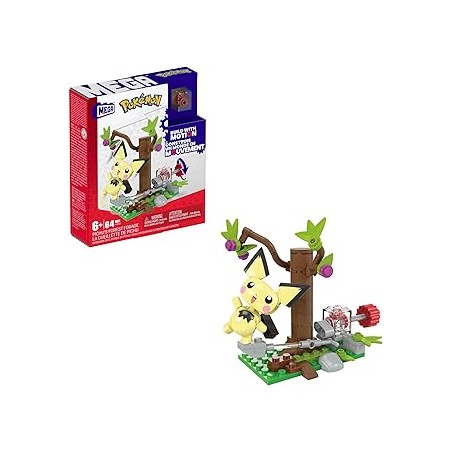 Mega Pokemon Pichu