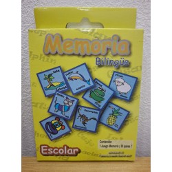 Memoria Bilingue Escolar