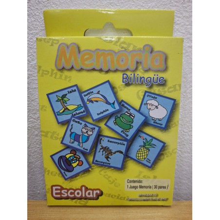 Memoria Bilingue Escolar