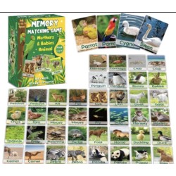Memoria Mothers and Babies Animal