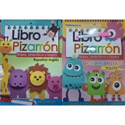 Libro Pizarrón