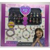 2 en 1 Shiny Bracelet, Set de Armar Pulseras
