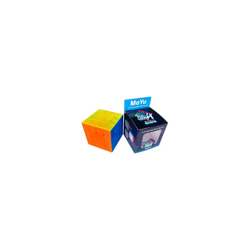 CUBO RUBIK 4X4 - MEILONG