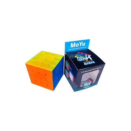 CUBO RUBIK 4X4 - MEILONG