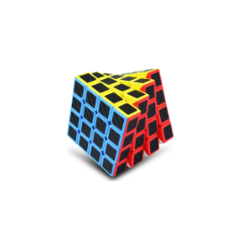 CUBO RUBIK 4X4 - MEILONG CARBON