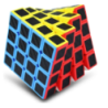 CUBO RUBIK 4X4 - MEILONG CARBON