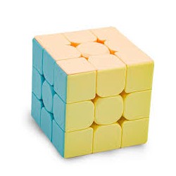 MEILONG 3X3 - Color Pastel