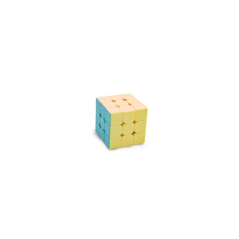 MEILONG 3X3 - Color Pastel