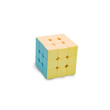 MEILONG 3X3 - Color Pastel