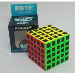 MEILONG 5X5 CARBON FIBER- CUBO RUBIK
