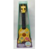 Music Children Guitar Dino