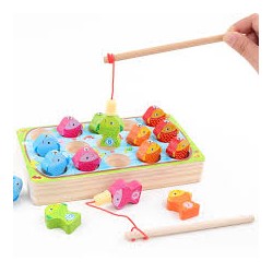 Colorful Fishing