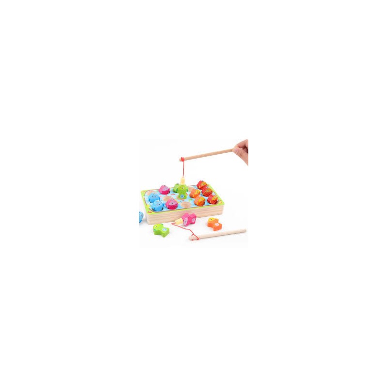 Colorful Fishing