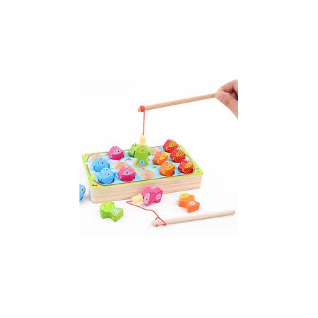 Colorful Fishing