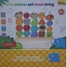 Five Column set Bead String