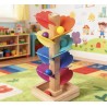 Pista de Arbol de Colores
