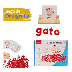 Juego de Ortografía