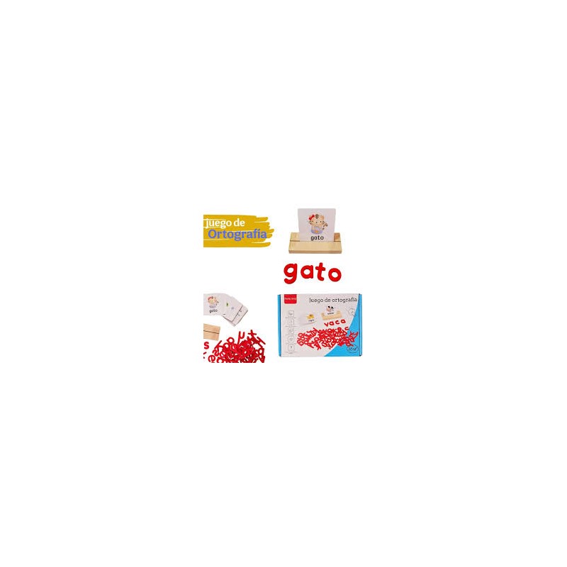 Juego de Ortografía
