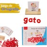 Juego de Ortografía