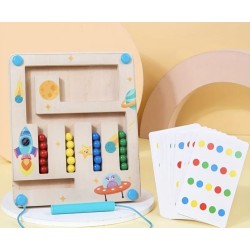 Four Color Beads individual