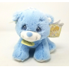 Peluche Oso Azul