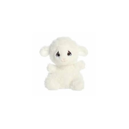Peluche Borrego blanco Luffie Lamb