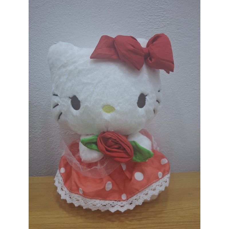 Kitty con Rosa