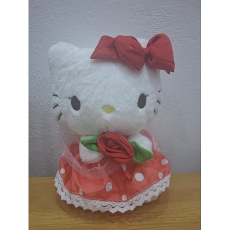 Kitty con Rosa